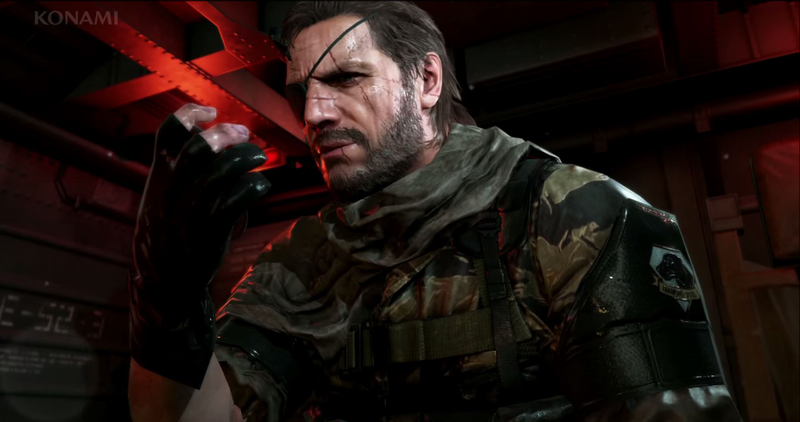 Illustration for article titled A Metal Gear Solid V Comparison Shows Differences Between TPP and GZ
